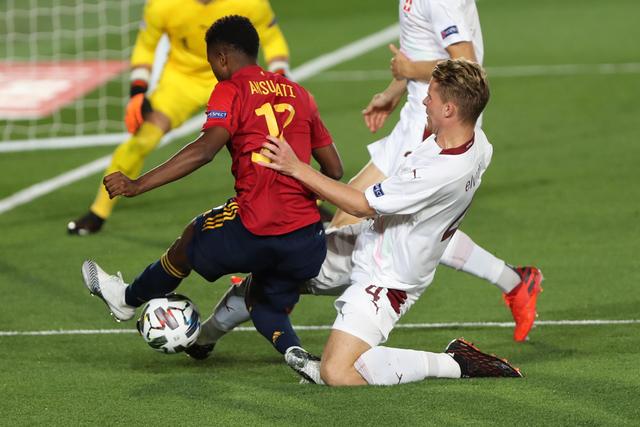 金球奖和FIFA最佳分离后3次出现分歧